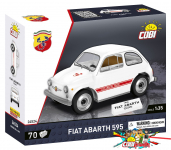 Cobi 24524 S3 Fiat Abarth 595